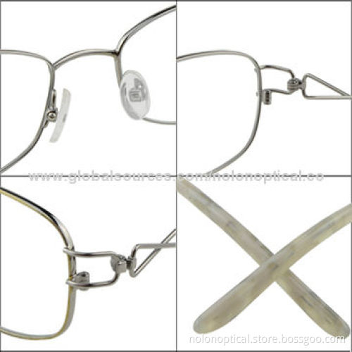 Retro Metal Frame Reading Eye Glass Magnifying Optical SpectacleNew